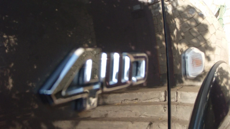 Hyundai Tucson 4WD 3