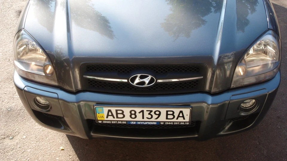 Hyundai Tucson 4WD 4