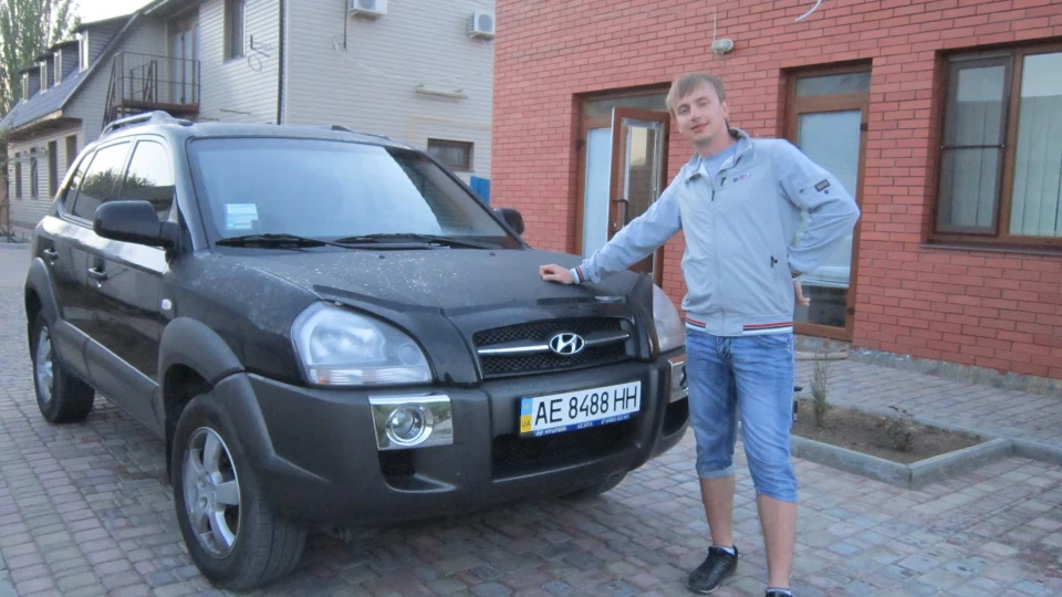 Hyundai Tucson 8488
