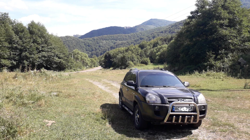 Hyundai Tucson Allactaga nigra 3