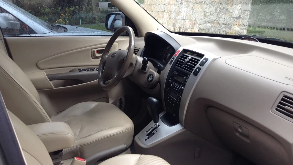 Hyundai Tucson Бензин, 2.0, 4WD 4