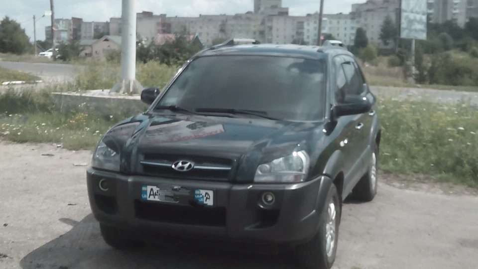 Hyundai Tucson божевільний дизель