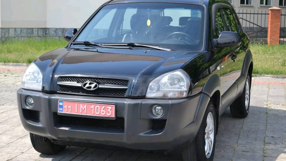 Hyundai Tucson ░▒▓█Беззубик█▓▒░ v6 🔞