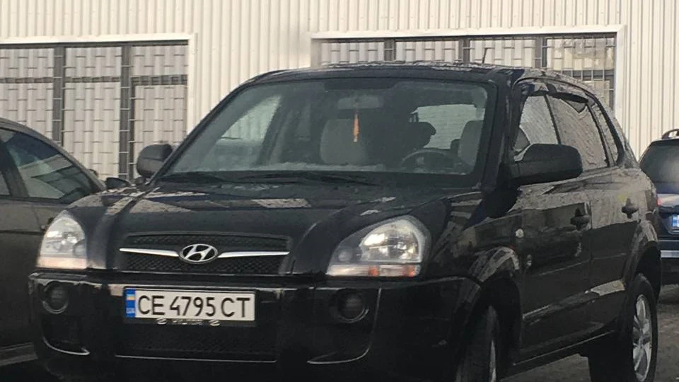 Hyundai Tucson Бізончик 2