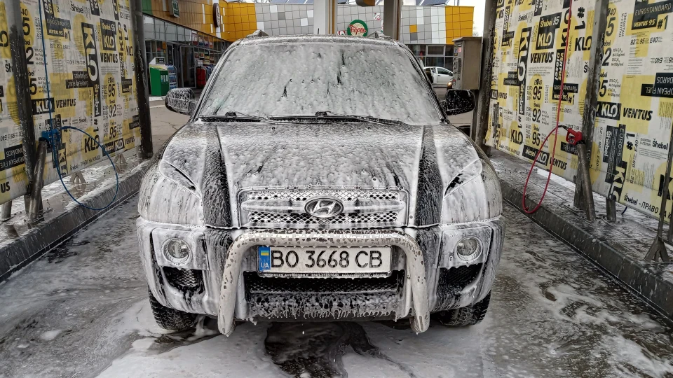 Hyundai Tucson Black Spirit 2