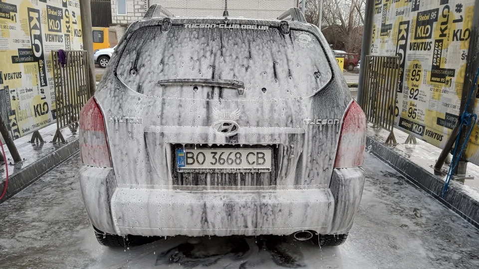 Hyundai Tucson Black Spirit 3
