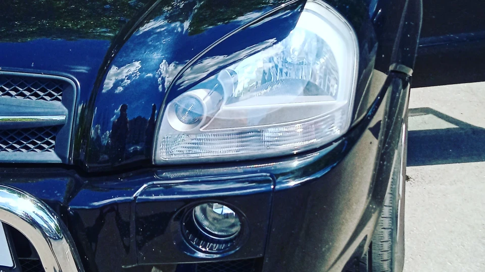 Hyundai Tucson Black Spirit 4