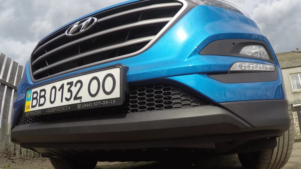 Hyundai Tucson Blue Express 3