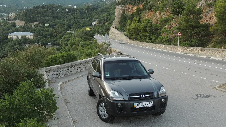 Hyundai Tucson ///ЦАР ГОРИ/// 2
