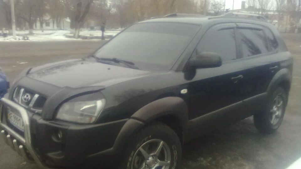 Hyundai Tucson CHIP+LIFT 5