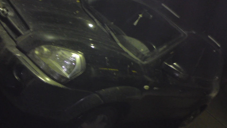 Hyundai Tucson чорний 3