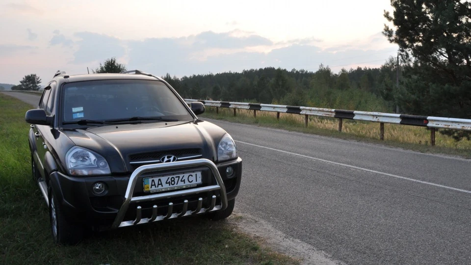 Hyundai Tucson Дідусь 4