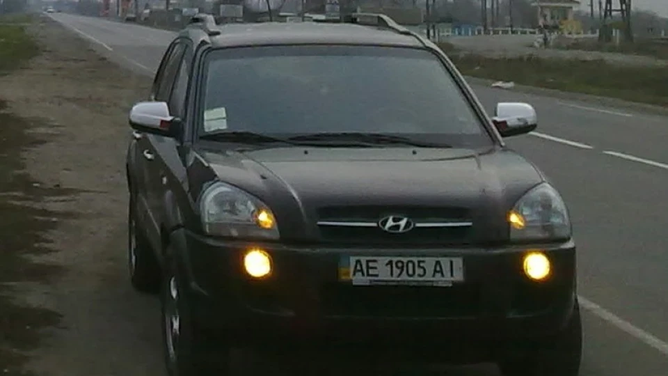 Hyundai Tucson Drive your way 2
