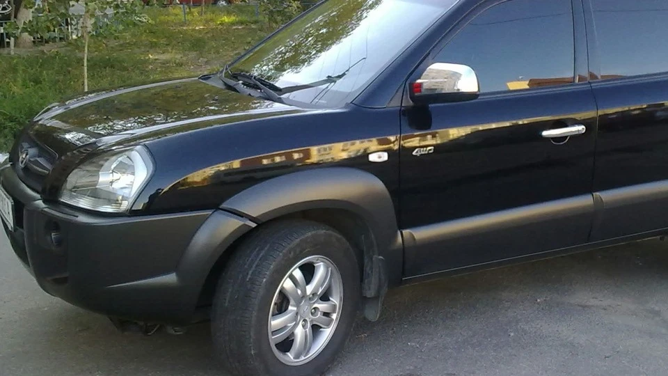 Hyundai Tucson Drive your way 3
