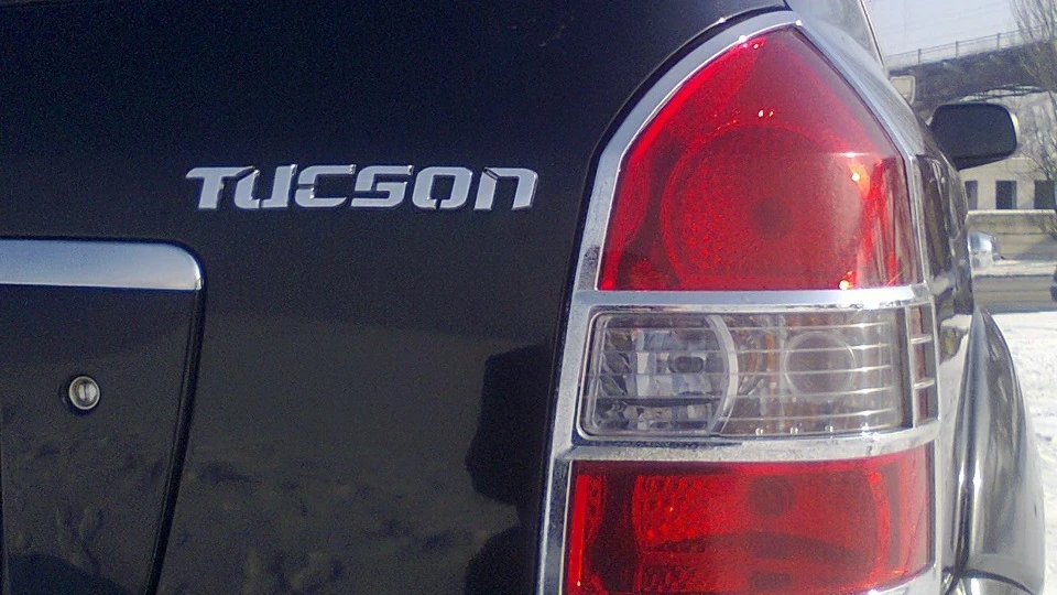 Hyundai Tucson Drive your way 5
