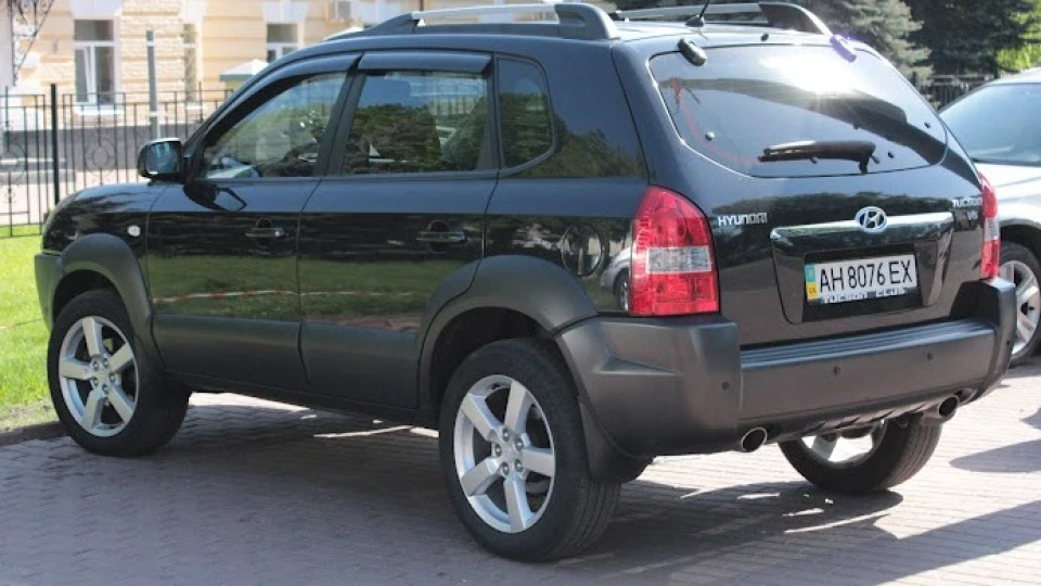 Hyundai Tucson Equum Fidelem 3