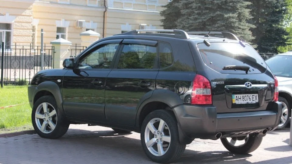 Hyundai Tucson Equum Fidelem 4
