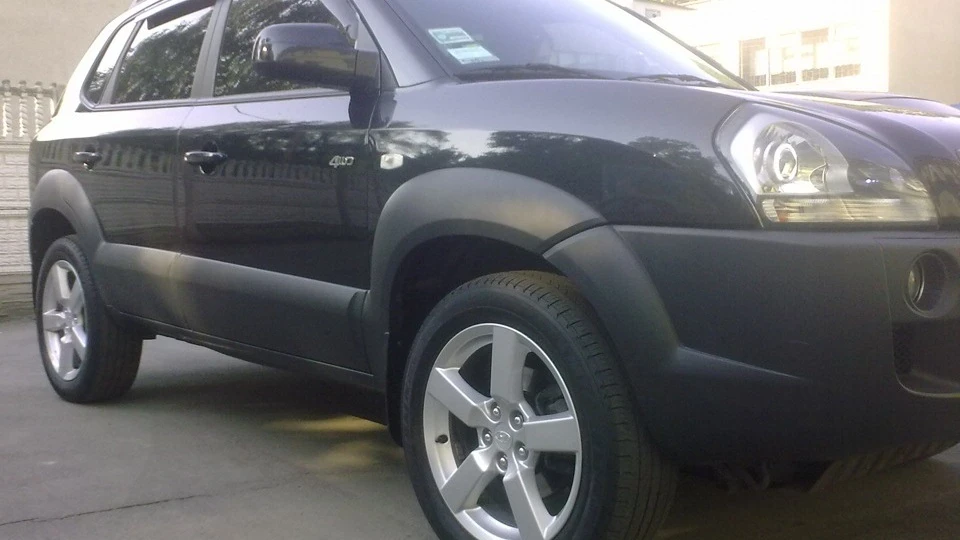 Hyundai Tucson Equum Fidelem 5
