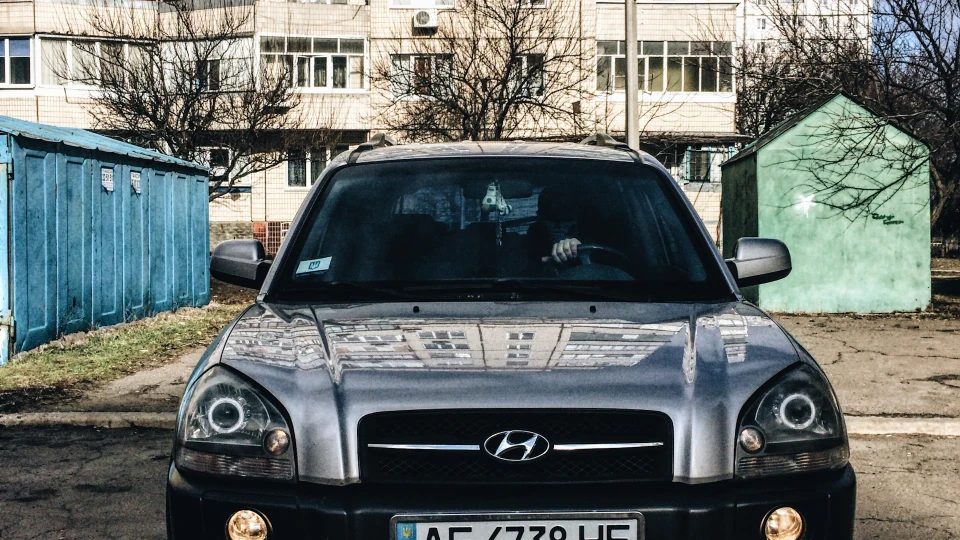 Hyundai Tucson ГазБензин ЧіпТюнінг 4