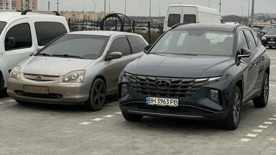Hyundai Tucson Hybrid