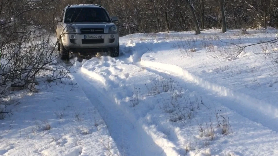Hyundai Tucson Італія 2