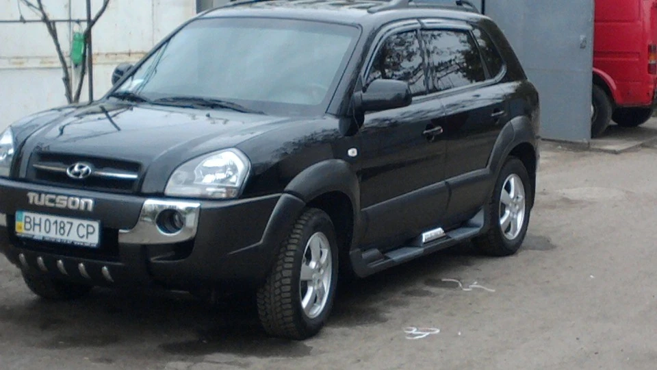 Hyundai Tucson Як на мене хороша машина 2