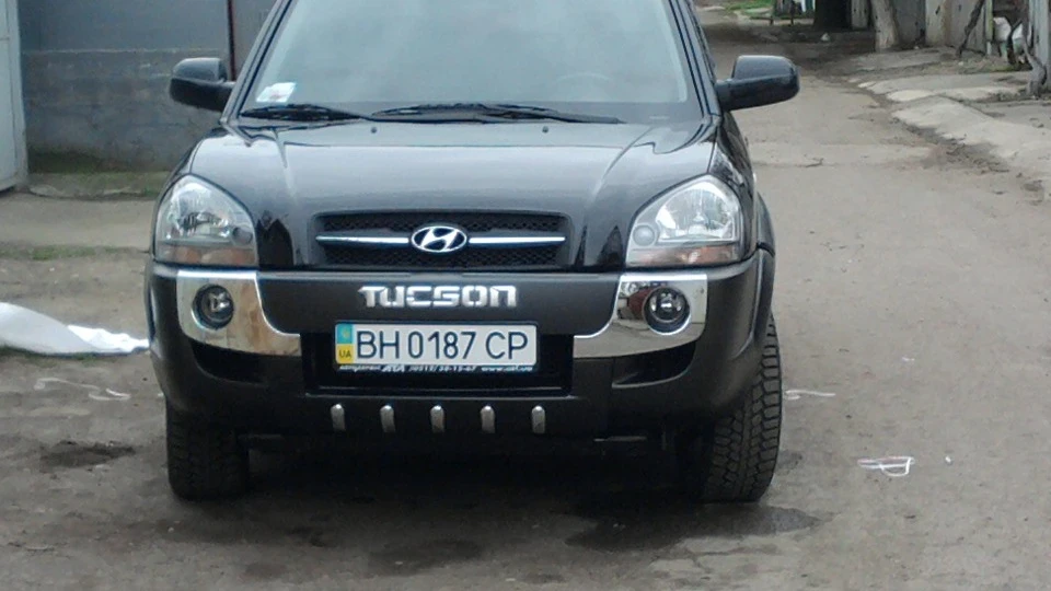 Hyundai Tucson Як на мене хороша машина 3