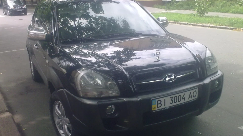 Hyundai Tucson KOMBAT 180 MSP 4