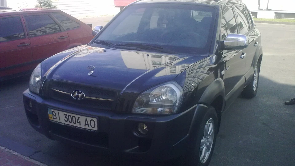 Hyundai Tucson KOMBAT 180 MSP 5