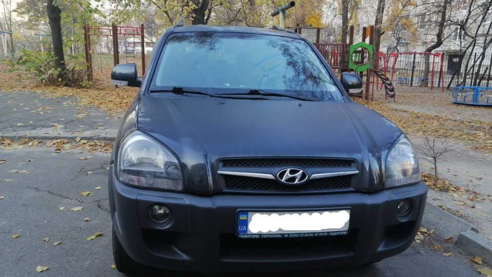 Hyundai Tucson Limited Edition 3