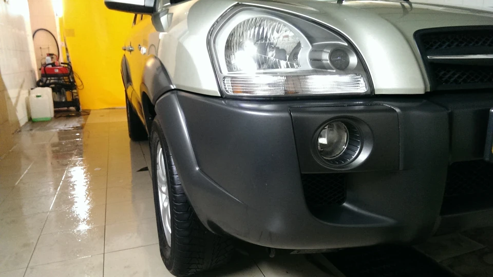 Hyundai Tucson LPG Сімейний бобік 3