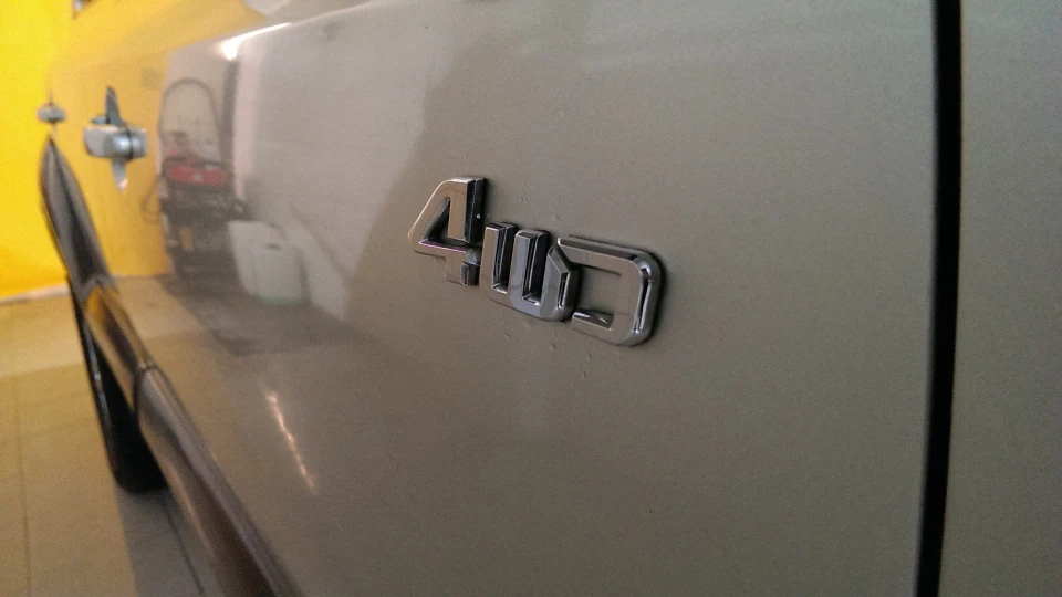 Hyundai Tucson LPG Сімейний бобік 4