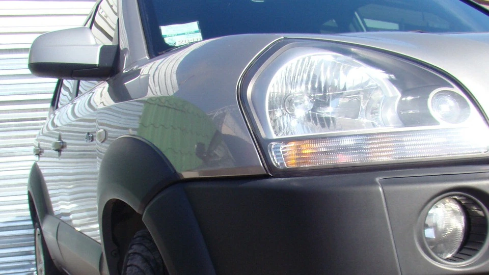 Hyundai Tucson механіка 2