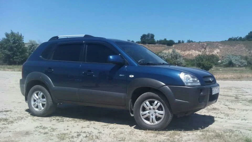 Hyundai Tucson Музичний диван 3