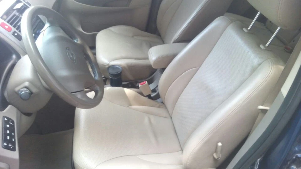 Hyundai Tucson Музичний диван 5