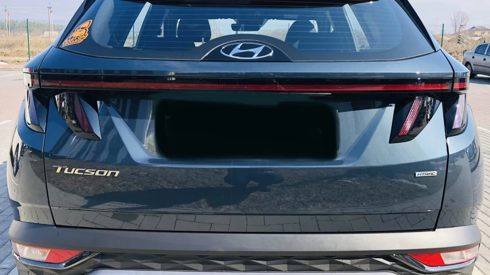 Hyundai Tucson NX4 3