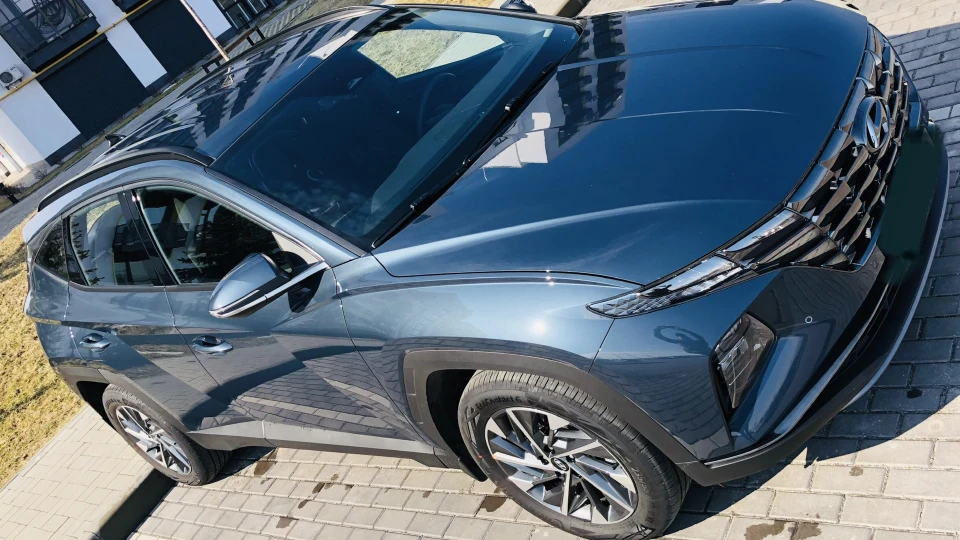 Hyundai Tucson NX4 5