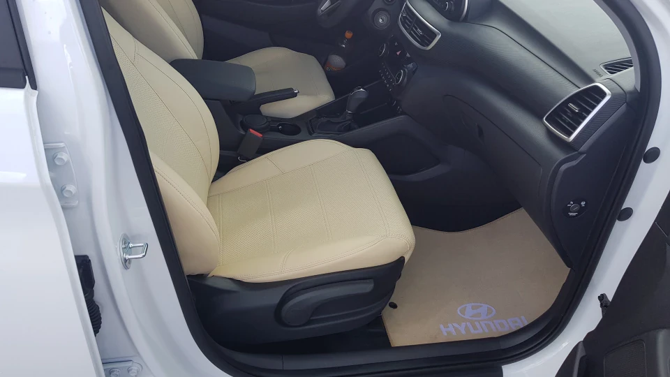 Hyundai Tucson Дуже гарний автомобіль 2