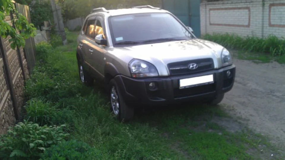 Hyundai Tucson Овочі 4