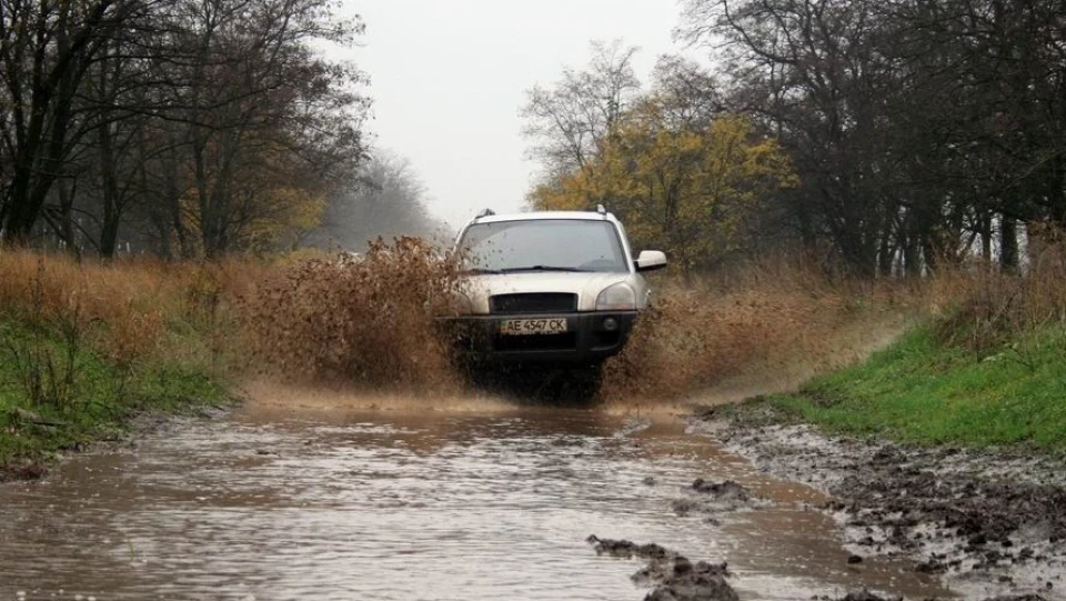Hyundai Tucson Пройдисвіт 2