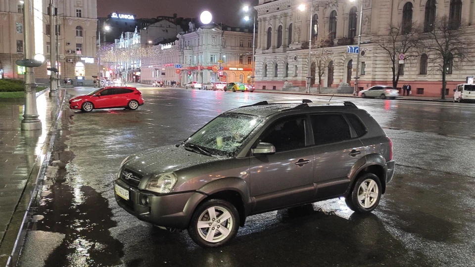 Hyundai Tucson #найкрасивіший😏 2