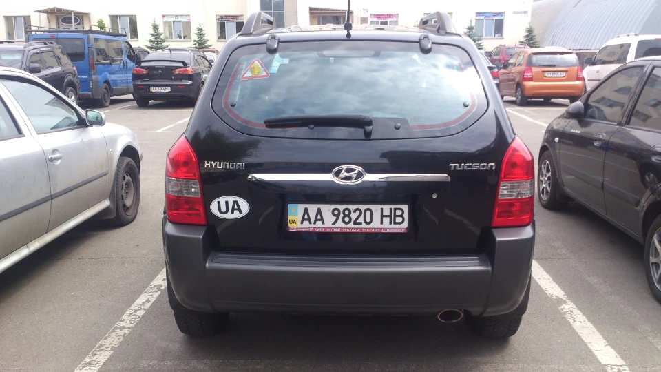 Hyundai Tucson СТЕПАНИЧ 2