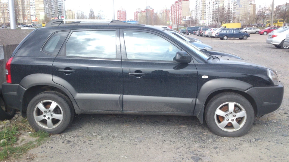 Hyundai Tucson СТЕПАНИЧ 3
