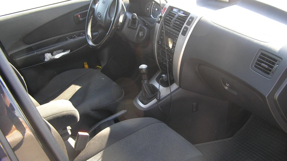 Hyundai Tucson СТЕПАНИЧ 4