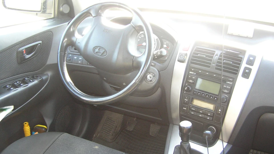 Hyundai Tucson СТЕПАНИЧ 5