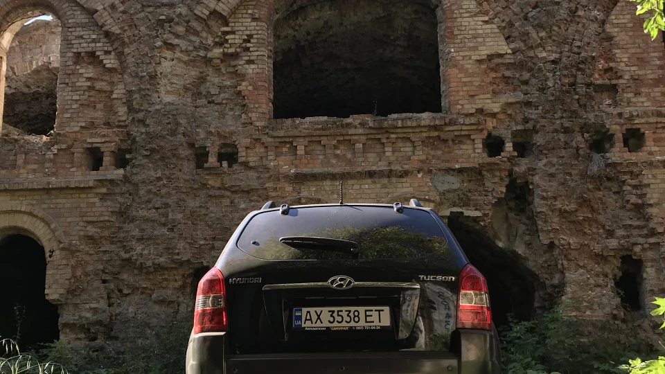 Hyundai Tucson -=Super Tyshka=- 2