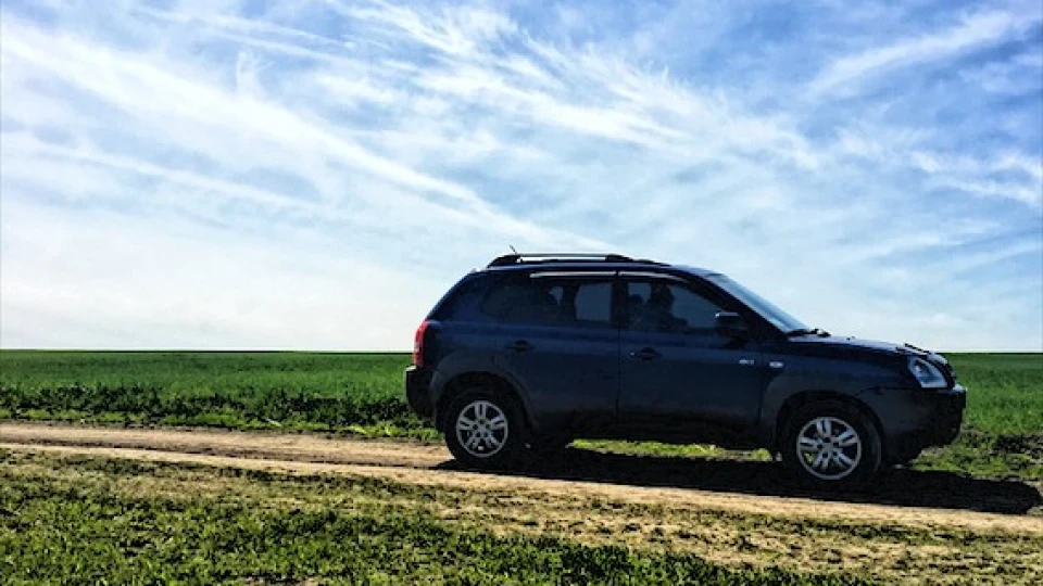Hyundai Tucson Тайсон💙🚘💎 4