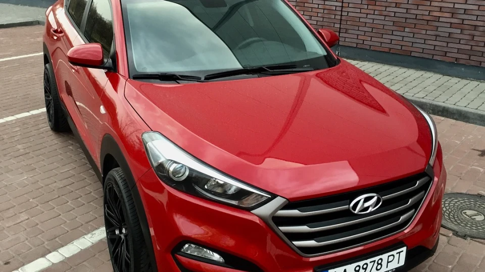 Hyundai Tucson TASMANSKY DEVIL 006