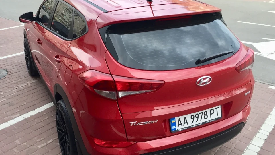 Hyundai Tucson TASMANSKY DEVIL 006 3