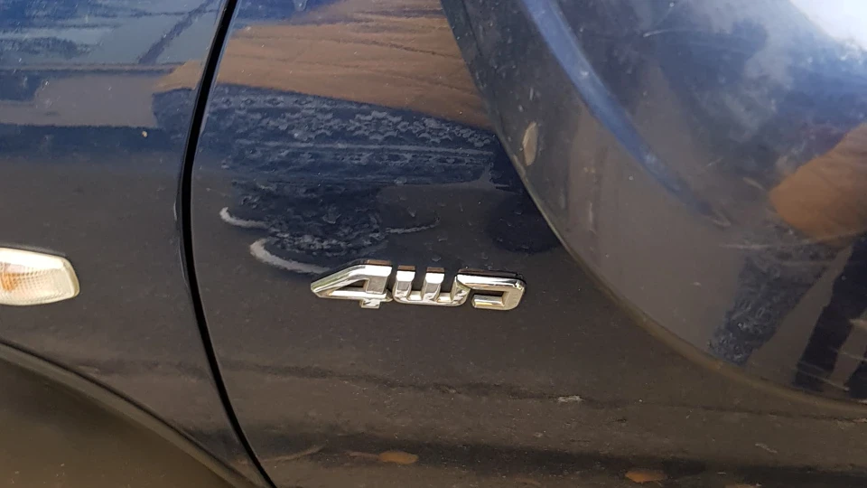Hyundai Tucson ТТ Турбо Тушкан 3